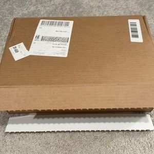 Gucci transparent jelly logo heel